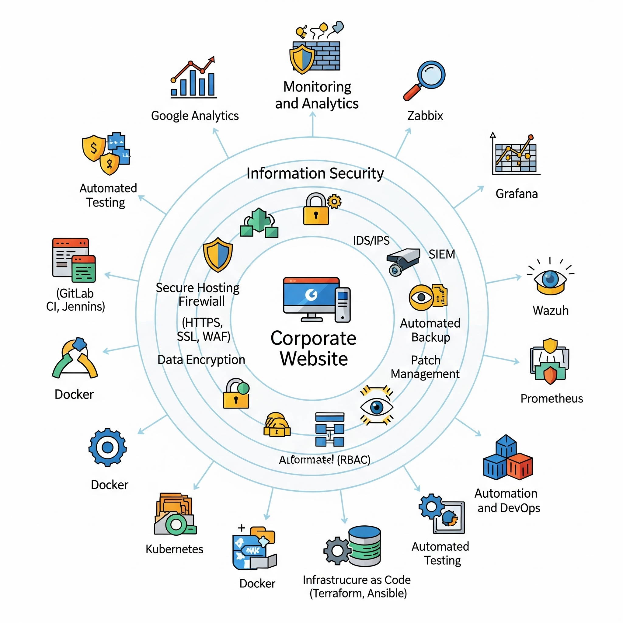 Estrategia Tecnológica Integral
